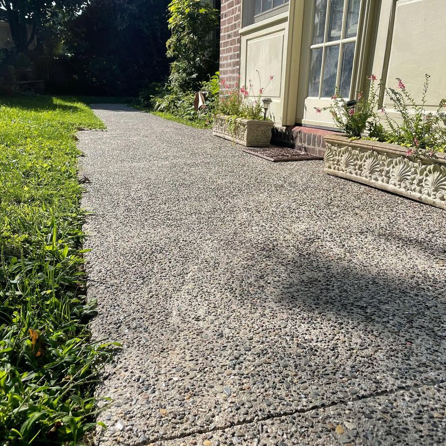 Concrete & Walkways by Wisest Home Improvements