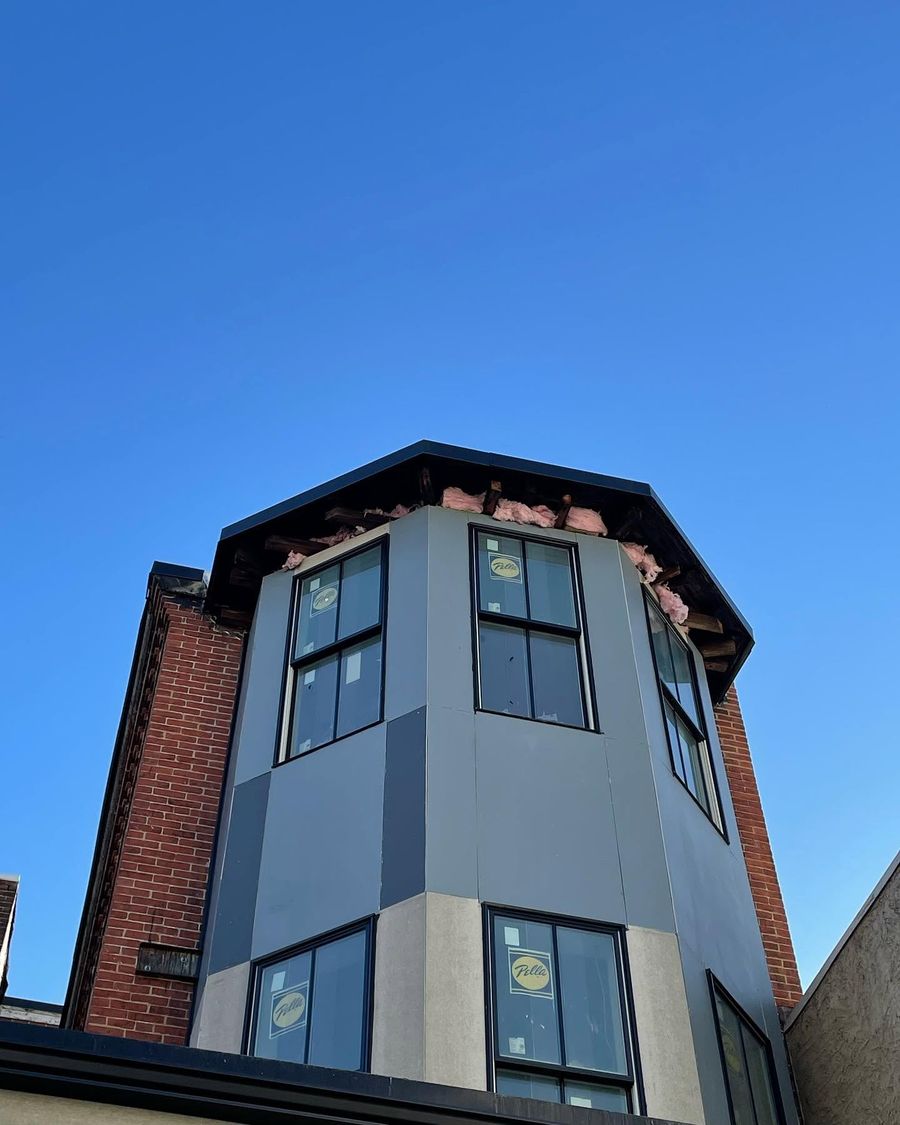 Whole-home renovation, Philadelphia rowhome