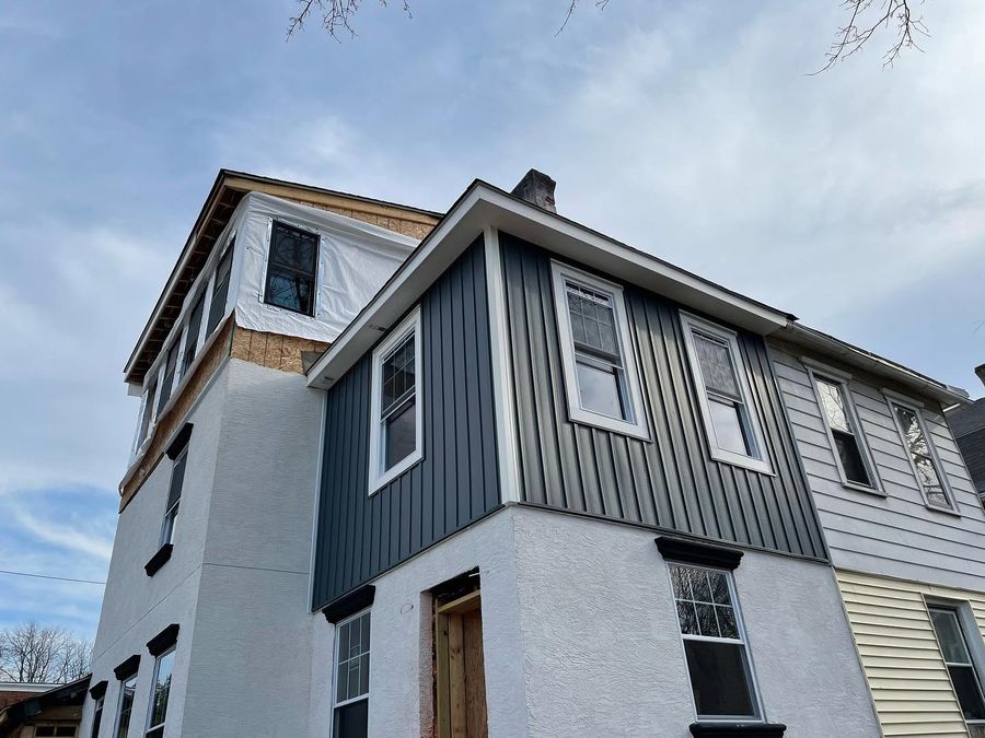 Roofing, Siding & Gutters by Wisest Home Improvements